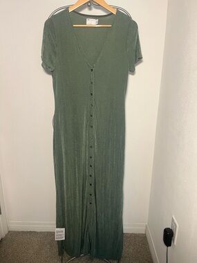 ASOS Slinky Maxi Dress